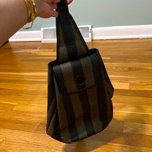 Fendj Pequin Backpack (Authentic Pre-Owned)